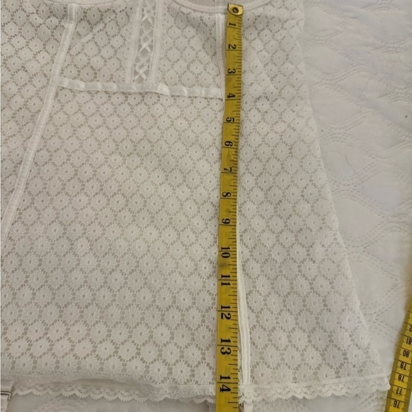 Victoria’s Secret I DO Wedding collection White Bustier. 36C. NWOT - Picture 13 of 13